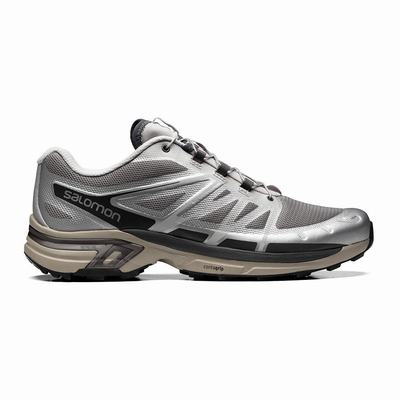 Női Salomon XT-WINGS 2 Sportcipõ SA8046532 Titán/Szürke